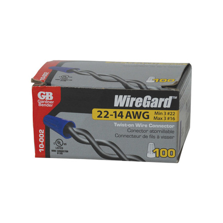 WIREGARD Wireconn Bl100Bx Screwon 10-002